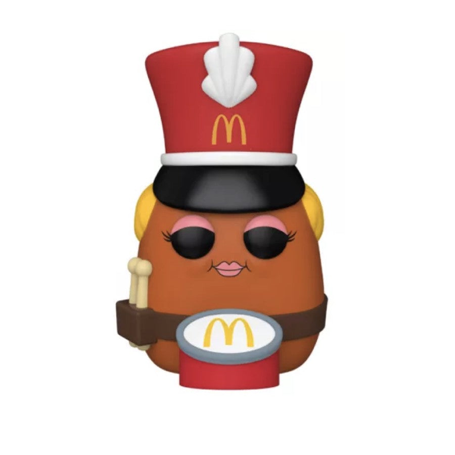 Funko Pop! Mcdonalds - Drummer McNuggets 138 Summer Convention 2021 (Limited Edition)