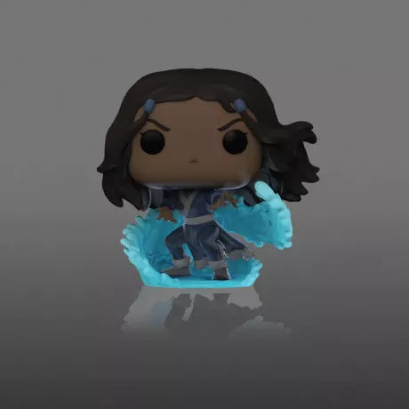 Funko Pop! Avatar the last Airbender Katara Glows in the Dark 1130 (Special Edition)