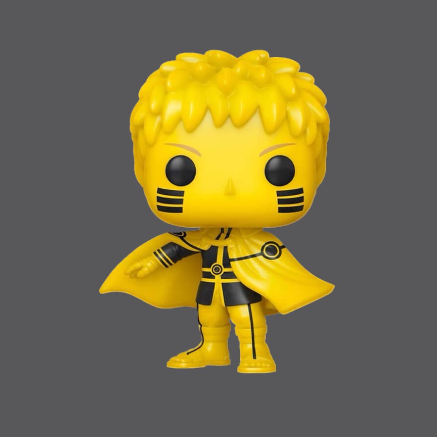 Funko Pop! Naruto - Naruto Hokage Glow In The Dark 724 (Special Edition)