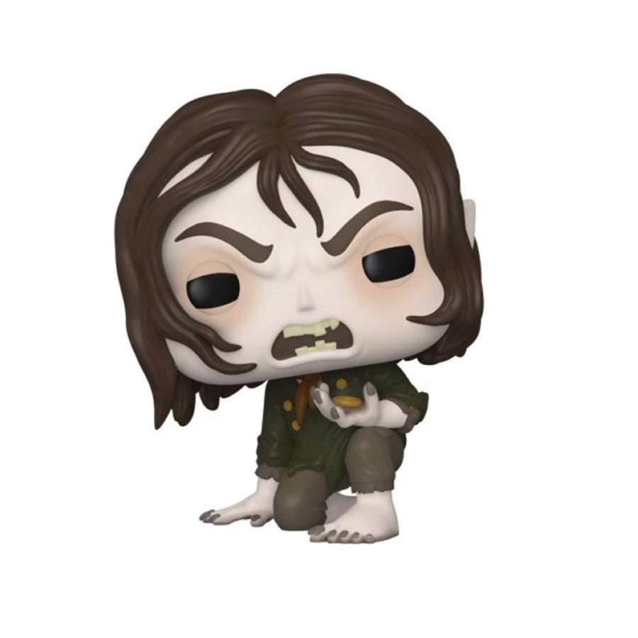 Funko pop! Lord of the Rings - Smeagol 1295 (Spécial Edition)