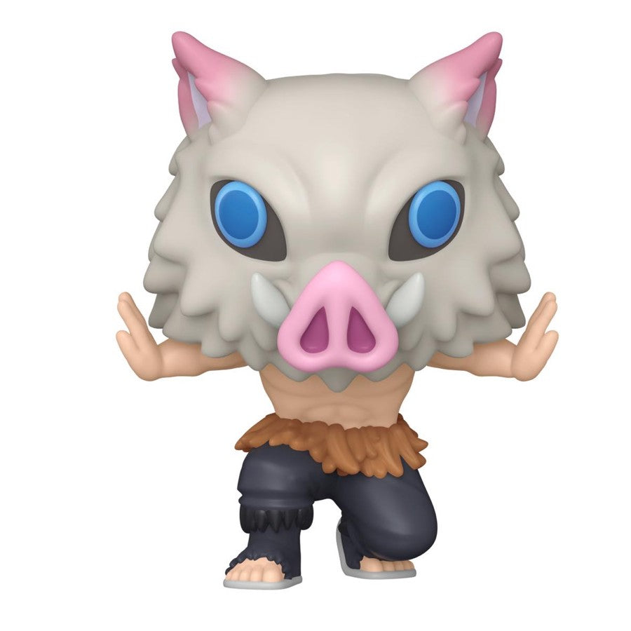 Funko Pop! Inosuke Hashibira 7th Form 1261 (Spécial édition)