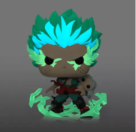 Funko Pop! My Hero Academia - Infinite Deku with Eri 1008 Glow In The Dark (Funko Exclusive)