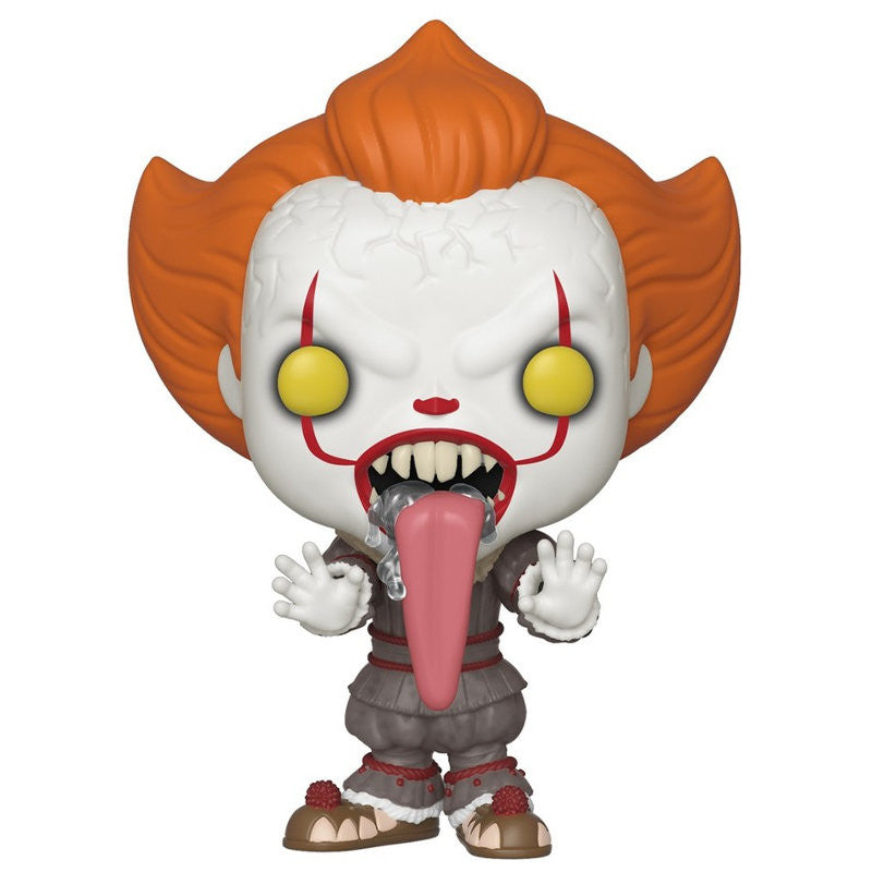Funko Pop! IT Pennywise qui tire la langue 781