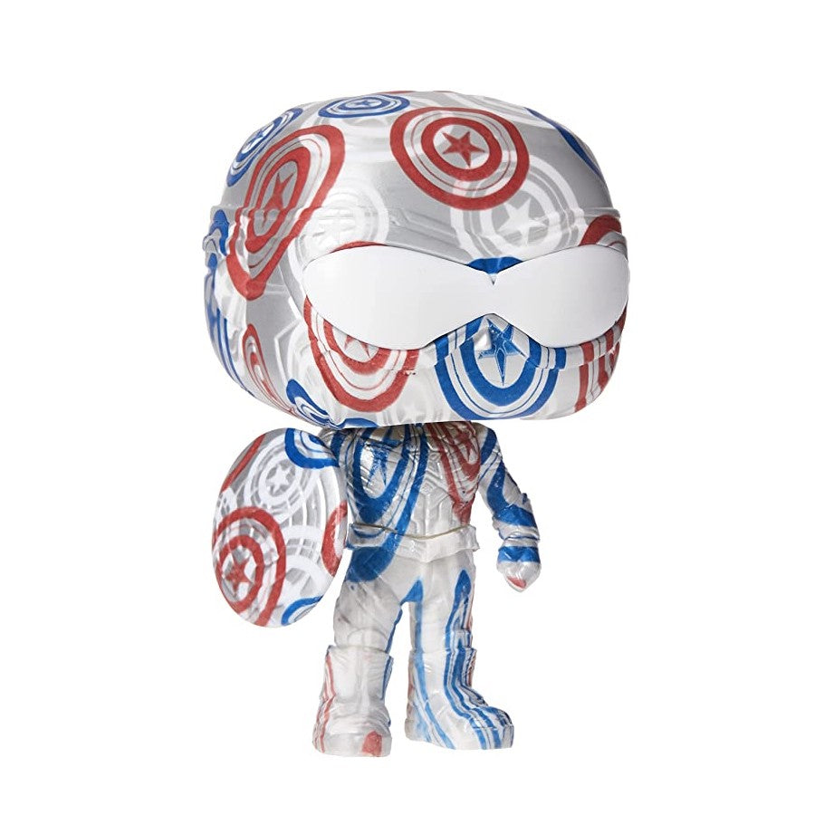 Funko Pop! Marvel - Captain America 33 Art series (Target Exclusive)