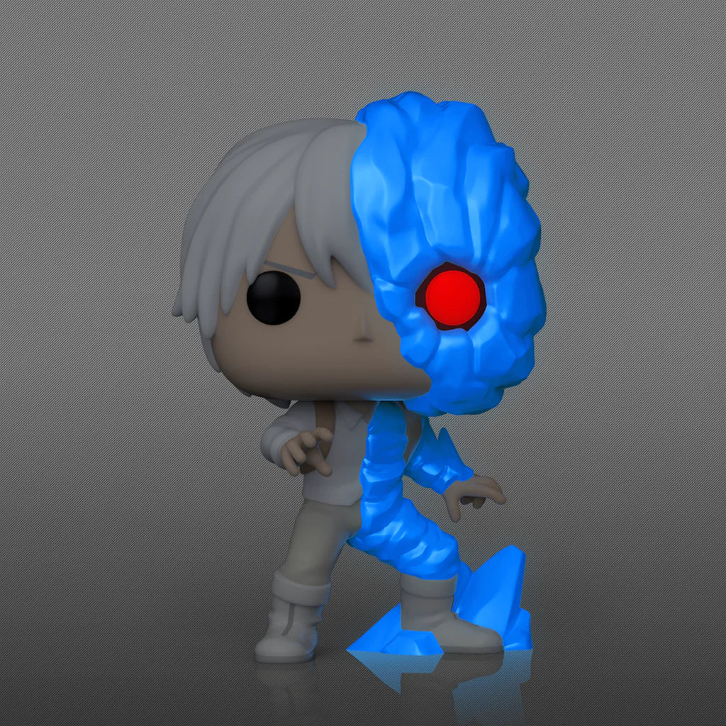 Funko Pop! My Hero Academia - Shoto Todoroki Chase Glow In The Dark ( Special Edition)