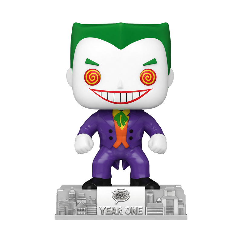 Funko Pop! Pop Classic - The Joker 25 th Anniversary (Limited Edition 25.000)