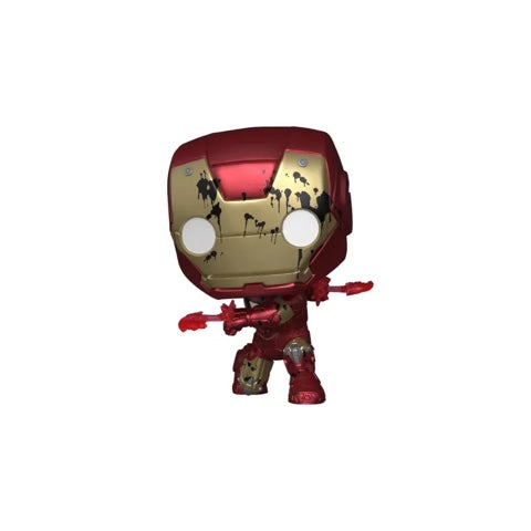 Funko Pop! Marvel - Iron Man Limited Edition 9.500 Pcs)