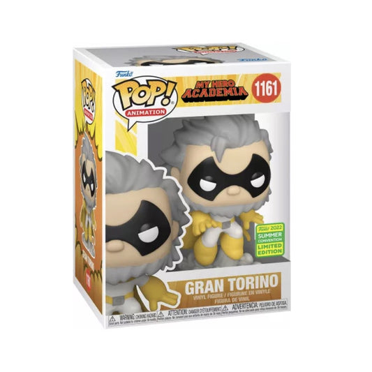 Funko Pop! My Hero Academia - Gran Torino 1161 Summer Convention 2022 (Limited Edition)