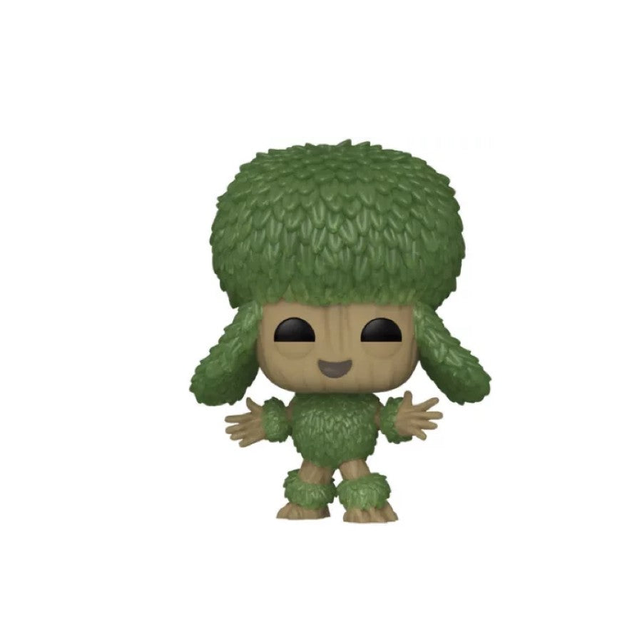 Funko Pop! Marvel - I Am Groot - Poodle Groot 1219 (Special edition)