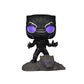 Funko Pop! Marvel - Black Panther - Black Panther Lights and sounds 1217 (Funko Exclusive)