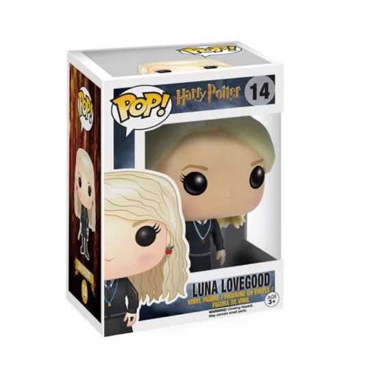 Funko Pop! Harry Potter - Luna Lovegood 14