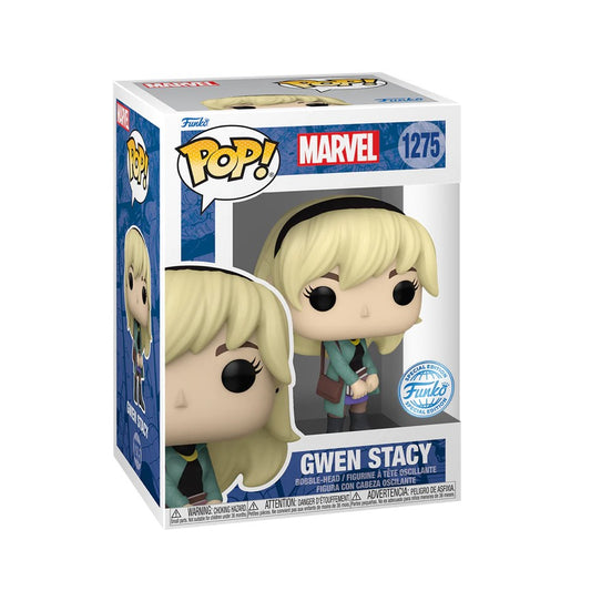 Funko Pop! GWEN STACY - MARVEL COMICS 1275 (Special Edition)