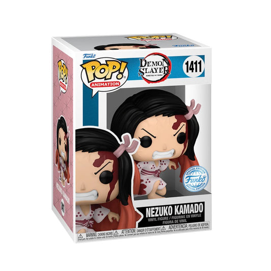Funko Pop! Demon Slayer - Nezuko Kamado 1411 (Special Edition)