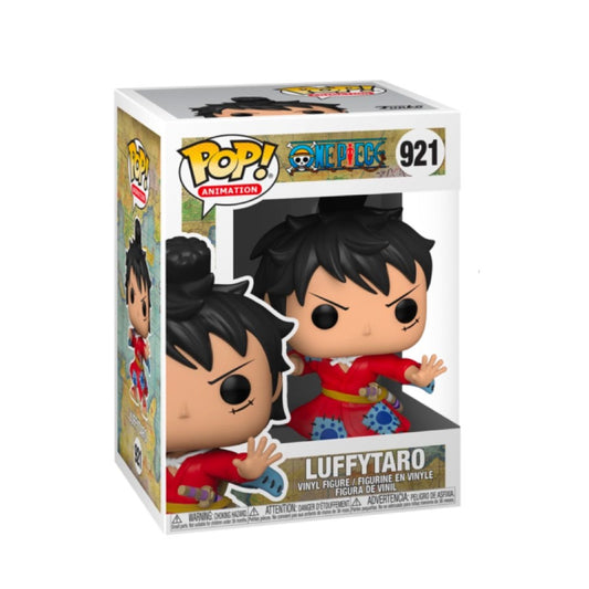 Funko Pop ! ONE PIECE - POP N° 921 - Luffytaro