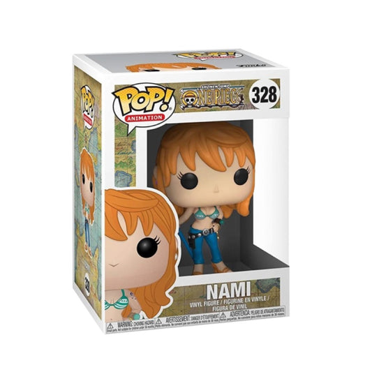 Funko Pop! ONE PIECE - POP N° 328 - Nami