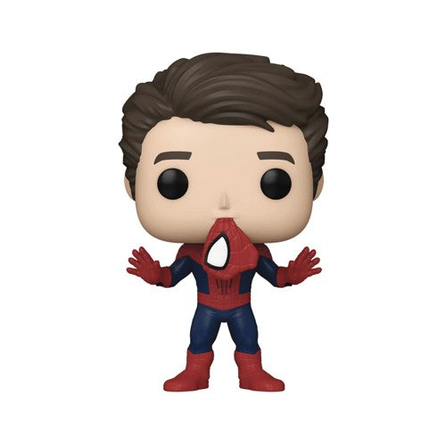 Funko Pop! Marvel - The Amazing Spider-Man Unmasked 1171 (PX Previews )