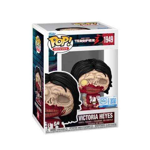 Funko Pop! Terrifier 3 - Victoria Heyes 1949 (Exclusive)