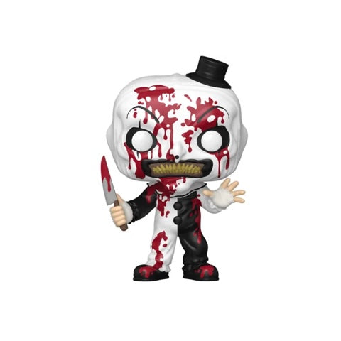 Funko Pop! Terrifier 3 - Art The Clown 1948 (Exclusive)