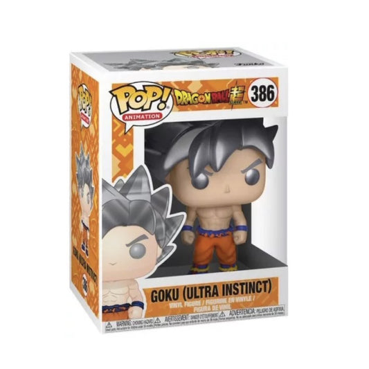 Funko Pop! Dragon Ball - Goku Ultra Instinct 386