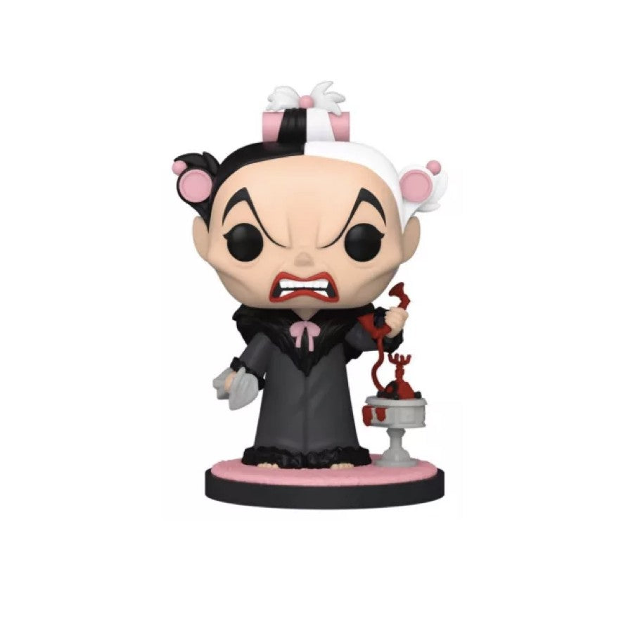 Funko Pop! Disney - Cruella de Vil 1090 (Funko Exclusive)
