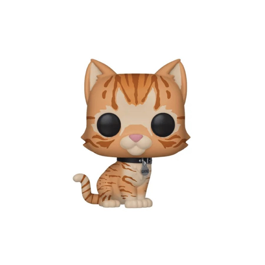 Funko Pop! Marvel - Captain Marvel - Goose The Cat 426