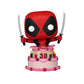 Funko Pop! Marvel - Deadpool in Cake 776