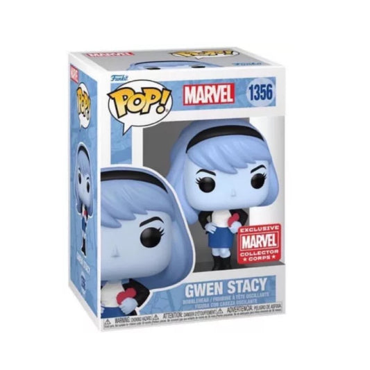 Funko Pop! Marvel - Gwen Stacy 1356 (Marvel Exclusive)