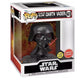 Funko Pop! Star Wars - Darth Vader Red saber series Glow in The Dark 523 (Games Stop Exclusive)