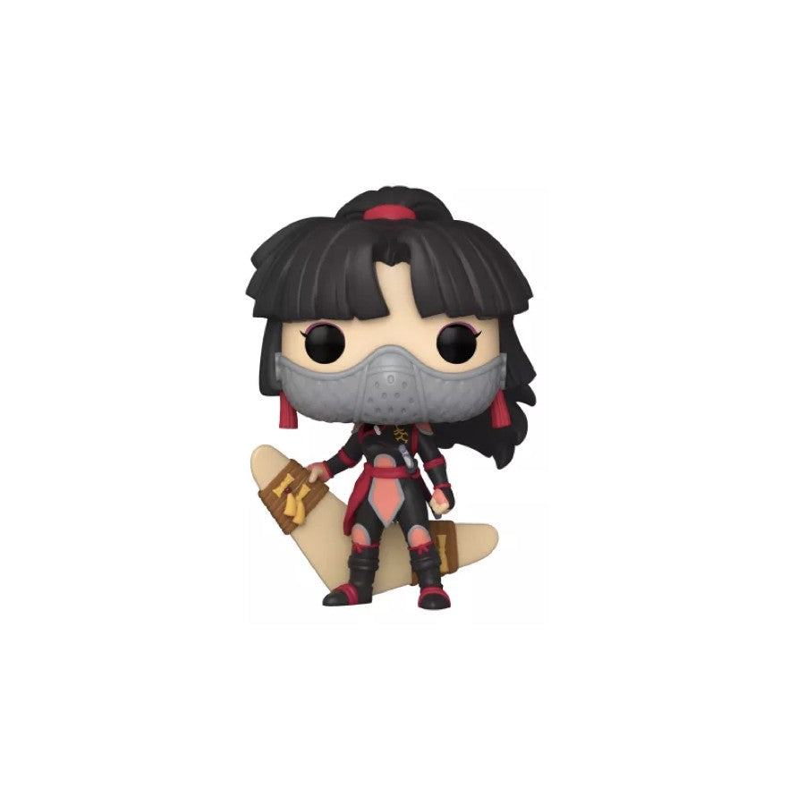 Funko Pop! InuYasha - Sango Chase 1300 (Hot Topic Exclusive)