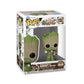 Funko Pop! Marvel - We Are Groot - Groot As Iron Man 1393