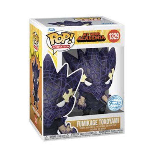 Funko Pop! My Hero Academia - Fumikage Tokoyami 1329 (Special Edition)
