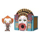 Funko Pop! Pennywise with Funhouse 10