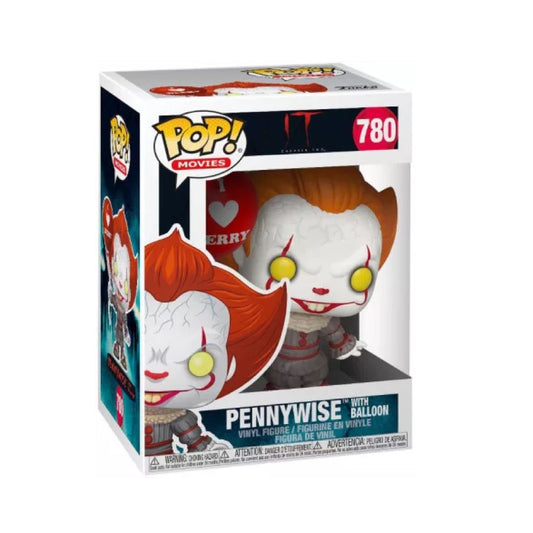 Funko Pop! IT - Pennywise with ballon 780