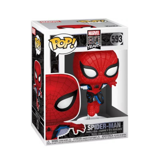 Funko Pop! Marvel - Spider Man 593