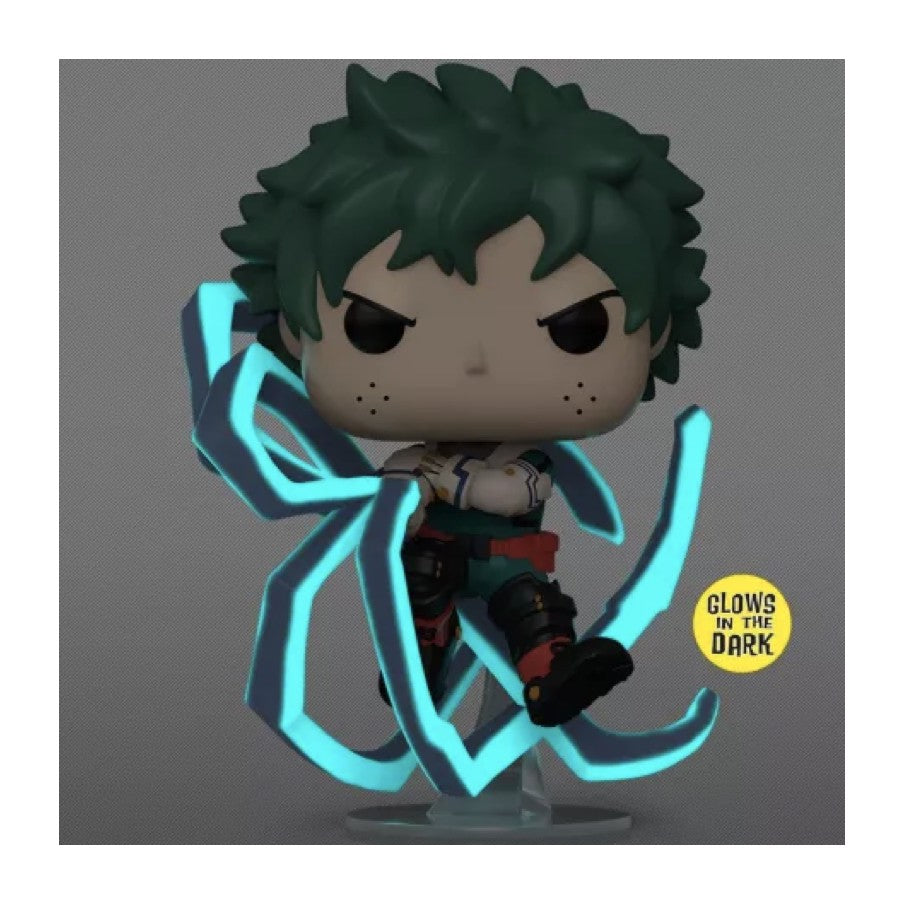 Funko Pop! My Hero Academia - Izuku Midoriya Glow In The Dark 1347 (Special Edition)