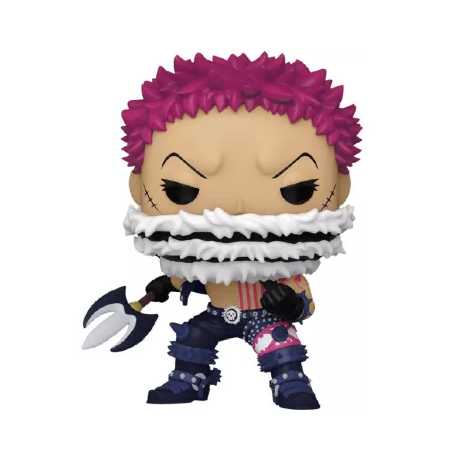 Funko Pop! One Piece - Katakuri 1606