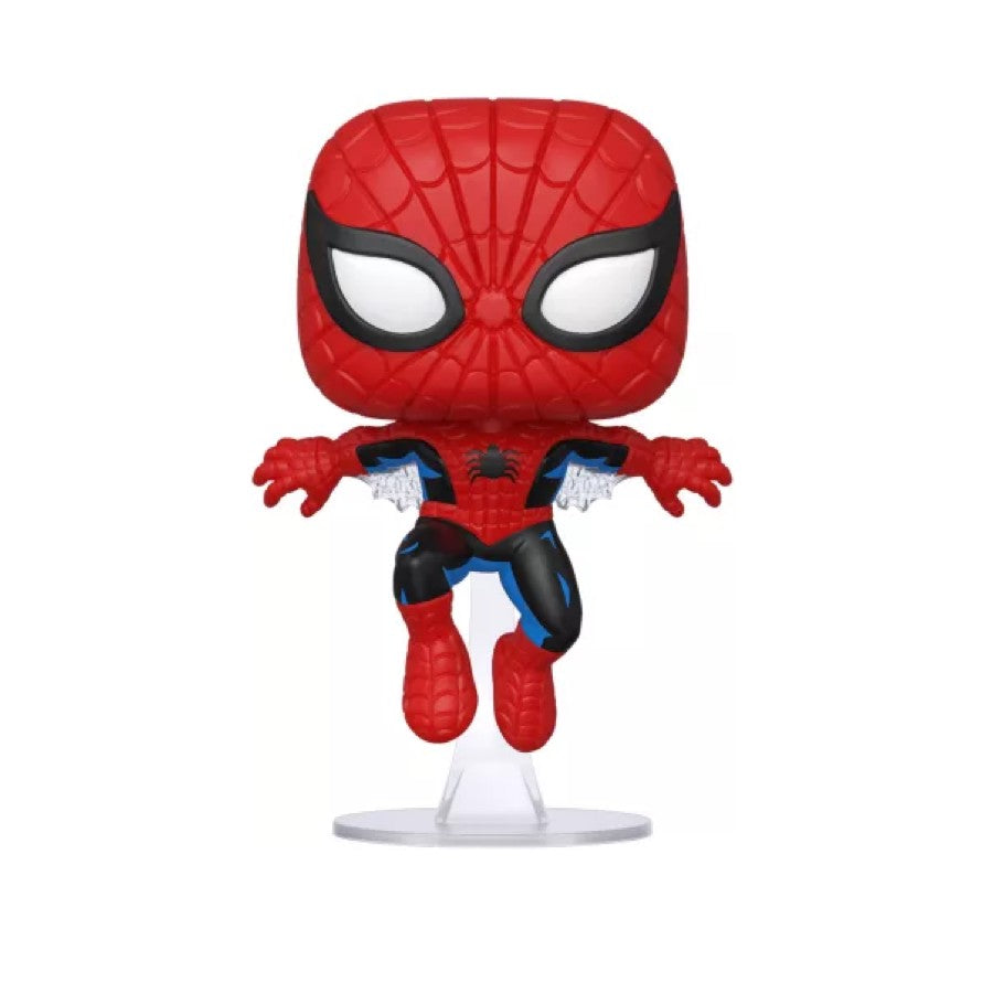 Funko Pop! Marvel - Spider Man 593