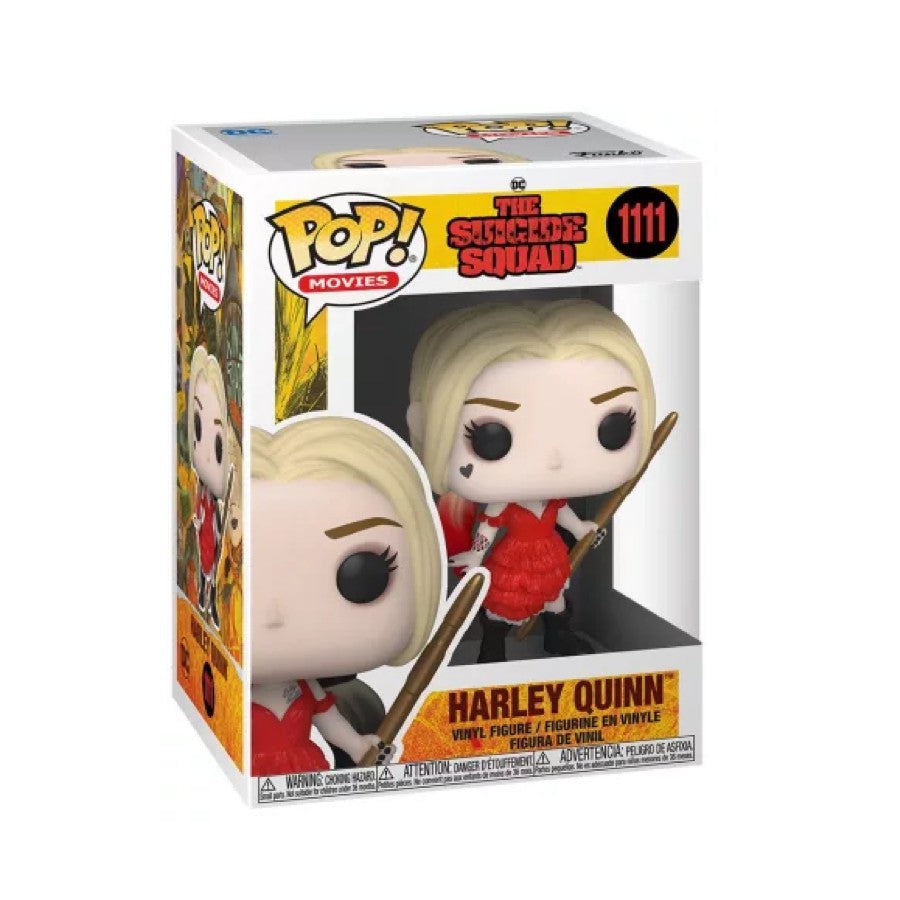 Funko Pop! Harley Quinn In Dress 1111