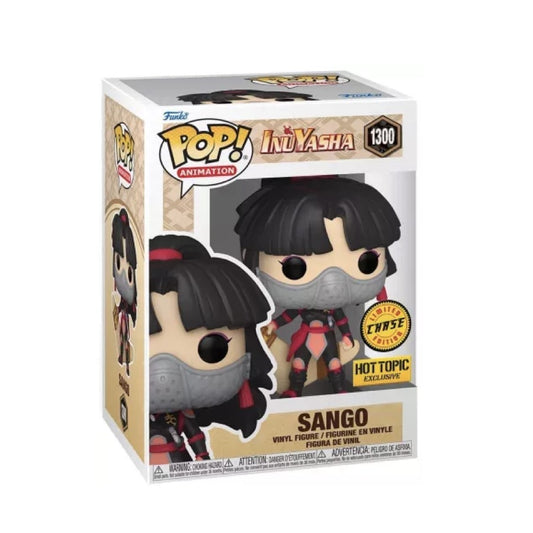 Funko Pop! InuYasha - Sango Chase 1300 (Hot Topic Exclusive)