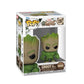 Funko Pop! Marvel - We Are Groot - Groot As Hulk 1397