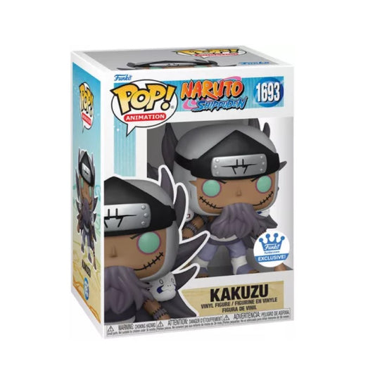 Funko Pop! Naruto - Kakuzu 1693 (Funko Exclusive)