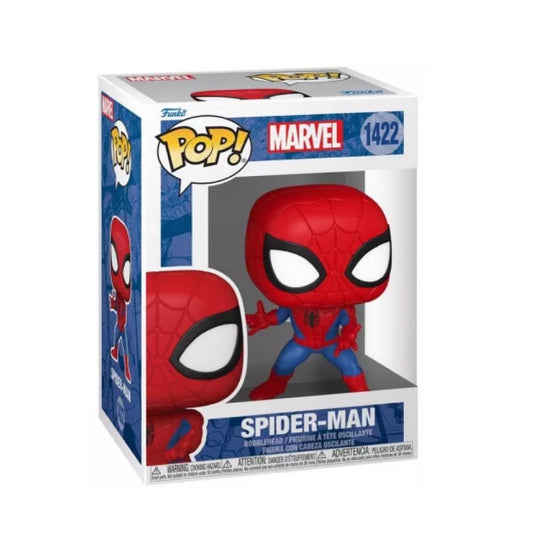 Funko Pop! Marvel - Spider-Man 1422