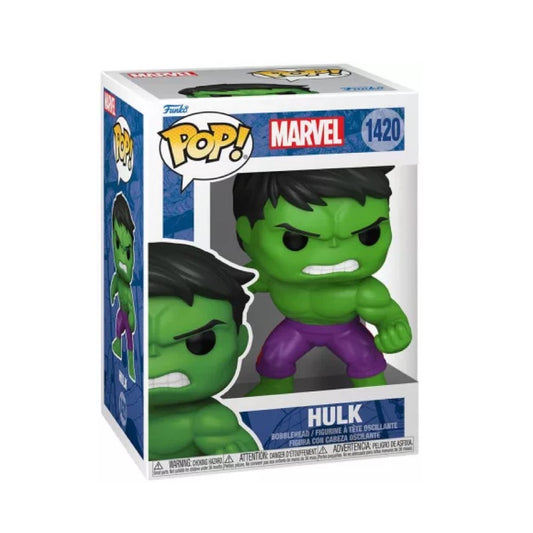 Funko Pop! Marvel - Hulk 1420