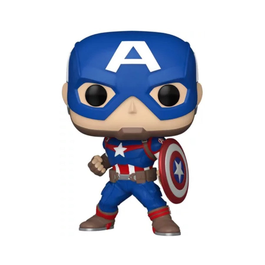 Funko Pop! Marvel - Captain America 1419