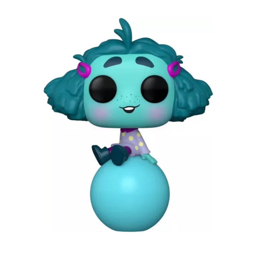 Funko Pop! Inside Out - Envy On Memory Orb 1449