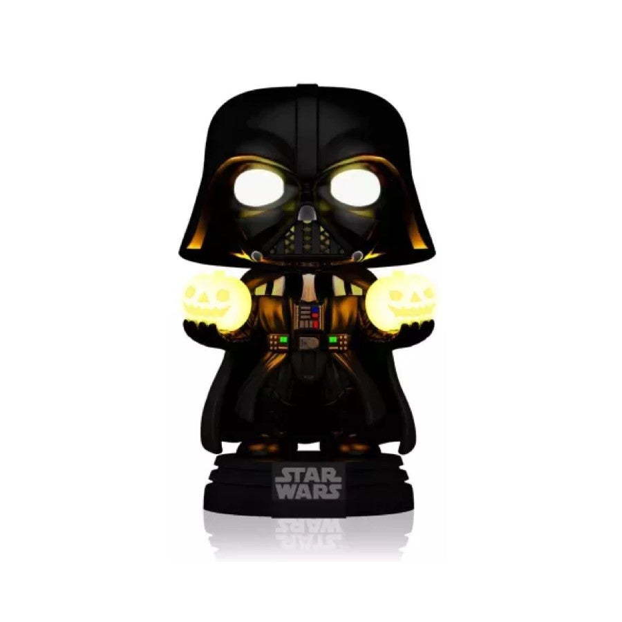 Funko Pop! Star Wars - Darth Vader Light And Sounds 727