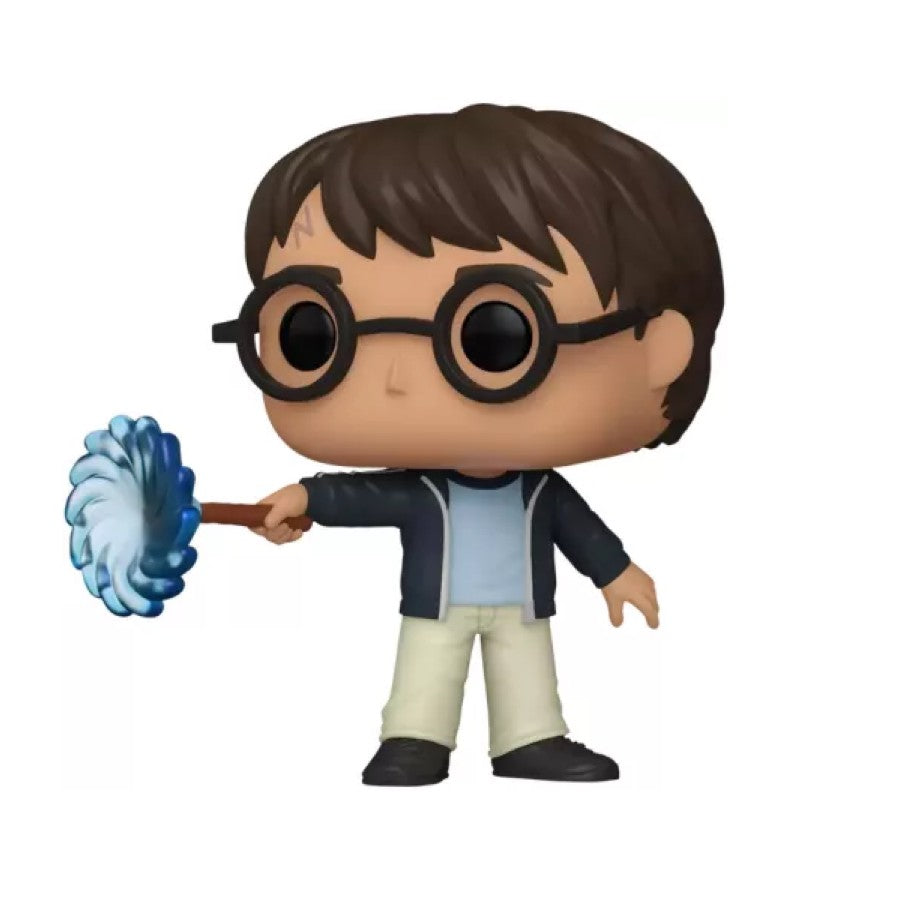 Funko Pop! Harry Potter - Harry Potter (Expecto Patronum) 173 (Summer Convention Limited Edition)