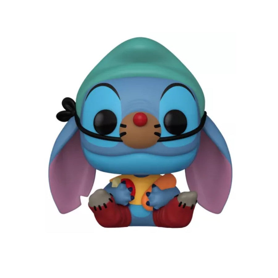 Funko Pop! Disney - Lilo & Stitch - Stitch As Gus Gus 1463 (Special Edition)