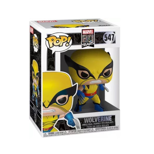 Funko Pop! Marvel - First Appearance Wolverine  547