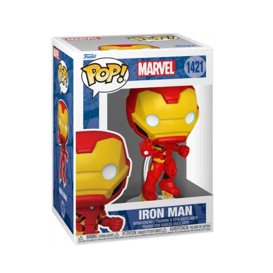 Funko Pop! Marvel - Iron Man 1421